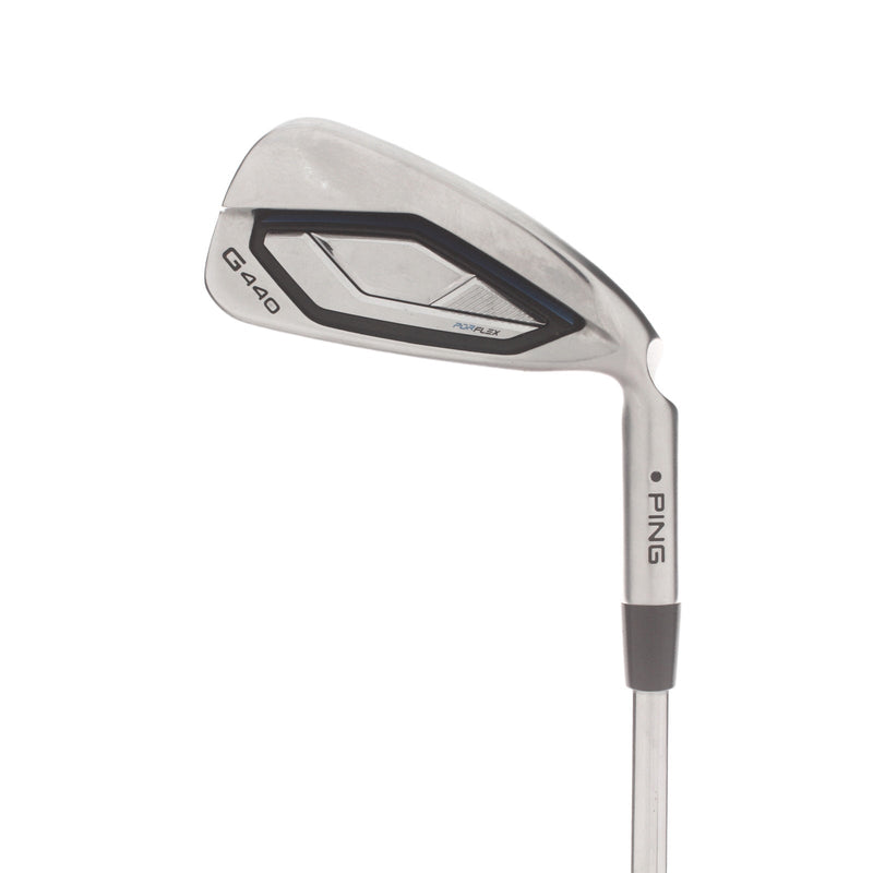 Ping G440 Steel Mens Right Hand 4 Iron Black Dot 19* Regular - N.S.Pro Modus3 Tour 105