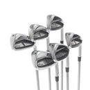 Ping G730 Graphite Mens Right Hand Irons 5-PW Blue Dot 1* Upright Senior - Alta Quick 35