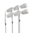 Ping G730 Graphite Mens Right Hand Irons 5-PW Blue Dot 1* Upright Senior - Alta Quick 35