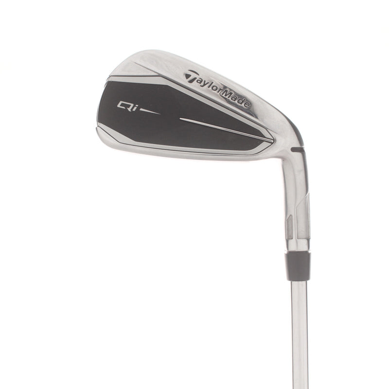TaylorMade Qi Steel Mens Right Hand 5 Iron 21* Regular - KBS Max 85