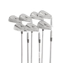 Mizuno MP-4 Steel Mens Right Hand Irons 4-PW Extra Stiff - Project X Rifle