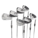 Mizuno MP-4 Steel Mens Right Hand Irons 4-PW Extra Stiff - Project X Rifle