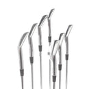 Mizuno MP-4 Steel Mens Right Hand Irons 4-PW Extra Stiff - Project X Rifle