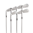 Mizuno MP-4 Steel Mens Right Hand Irons 4-PW Extra Stiff - Project X Rifle