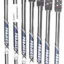 Mizuno MP-4 Steel Mens Right Hand Irons 4-PW Extra Stiff - Project X Rifle