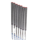 Mizuno MP-4 Steel Mens Right Hand Irons 4-PW Extra Stiff - Project X Rifle