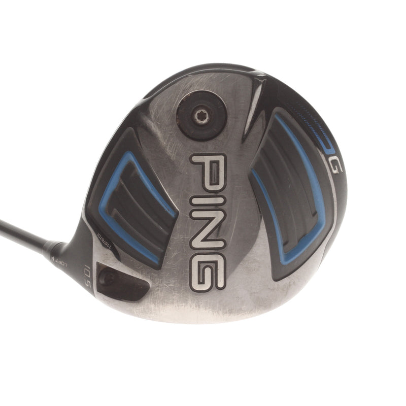 Ping G25 Graphite Mens Right Hand Driver 10.5* Regular - Alta 55