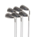 Ping G30 Steel Mens Right Hand Irons 5-PW Green Dot 2* Upright Regular - Ping CFS