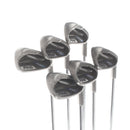 Ping G30 Steel Mens Right Hand Irons 5-PW Green Dot 2* Upright Regular - Ping CFS