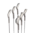 Ping G30 Steel Mens Right Hand Irons 5-PW Green Dot 2* Upright Regular - Ping CFS