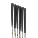 Ping G30 Steel Mens Right Hand Irons 5-PW Green Dot 2* Upright Regular - Ping CFS