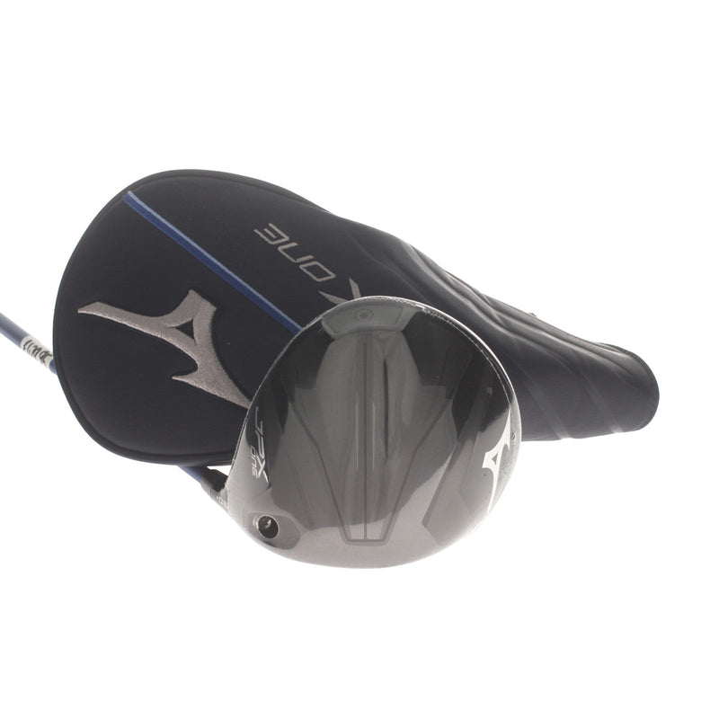 Mizuno JPX One Graphite Mens Right Hand Driver 9* Stiff - Denali Blue Frost 60g 6.0
