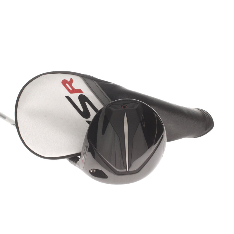 Titleist TSR1 Graphite Mens Right Hand Driver 12* Senior - Mitsubishi Chemical MMT 40