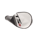 Titleist TSR1 Graphite Mens Right Hand Driver 12* Senior - Mitsubishi Chemical MMT 40
