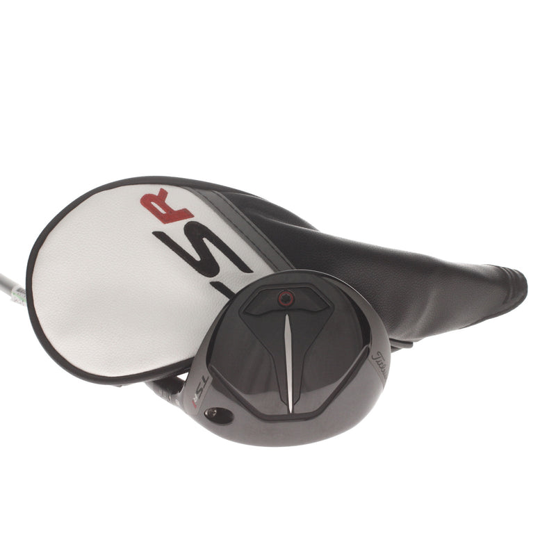 Titleist TSR1 Graphite Mens Right Hand Fairway 5 Wood 18* Regular - Mitsubishi Chemical MMT 40