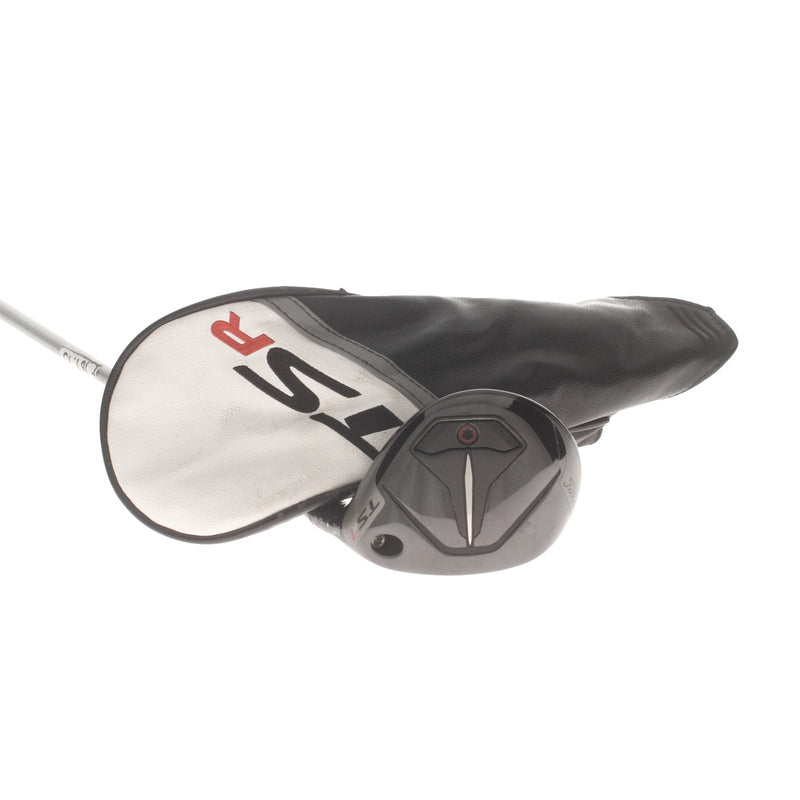 Titleist TSR1 Graphite Mens Right Hand 5 Hybrid 23* Regular - Mitsubishi Chemical MMT 50