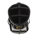 Cobra Vessel Cart Bag - White/Black/Yellow
