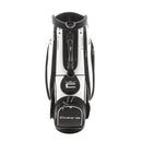 Cobra Vessel Cart Bag - White/Black/Yellow