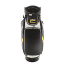 Cobra Vessel Cart Bag - White/Black/Yellow