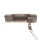 Mizuno S-302 Tour Style Mens Right Hand Putter 35.5" Blade - Golf Pride