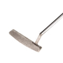 Mizuno S-302 Tour Style Mens Right Hand Putter 35.5" Blade - Golf Pride