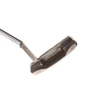 Mizuno S-302 Tour Style Mens Right Hand Putter 35.5" Blade - Golf Pride