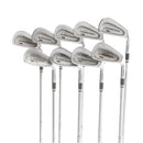 MD Superstrong Steel Mens Right Hand Irons 3-SW Regular - Dynamic Gold