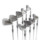 MD Superstrong Steel Mens Right Hand Irons 3-SW Regular - Dynamic Gold