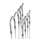 MD Superstrong Steel Mens Right Hand Irons 3-SW Regular - Dynamic Gold