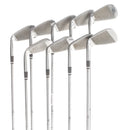 MD Superstrong Steel Mens Right Hand Irons 3-SW Regular - Dynamic Gold