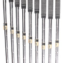 MD Superstrong Steel Mens Right Hand Irons 3-SW Regular - Dynamic Gold