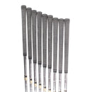 MD Superstrong Steel Mens Right Hand Irons 3-SW Regular - Dynamic Gold