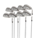 TaylorMade RAC OS Steel Mens Right Hand Irons 3-PW Regular - TaylorMade