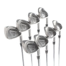 TaylorMade RAC OS Steel Mens Right Hand Irons 3-PW Regular - TaylorMade