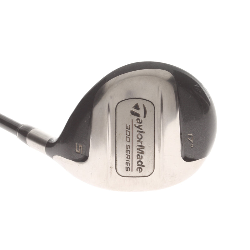 TaylorMade 300 Series Graphite Mens Right Hand Fairway 5 Wood 17* Regular - TaylorMade