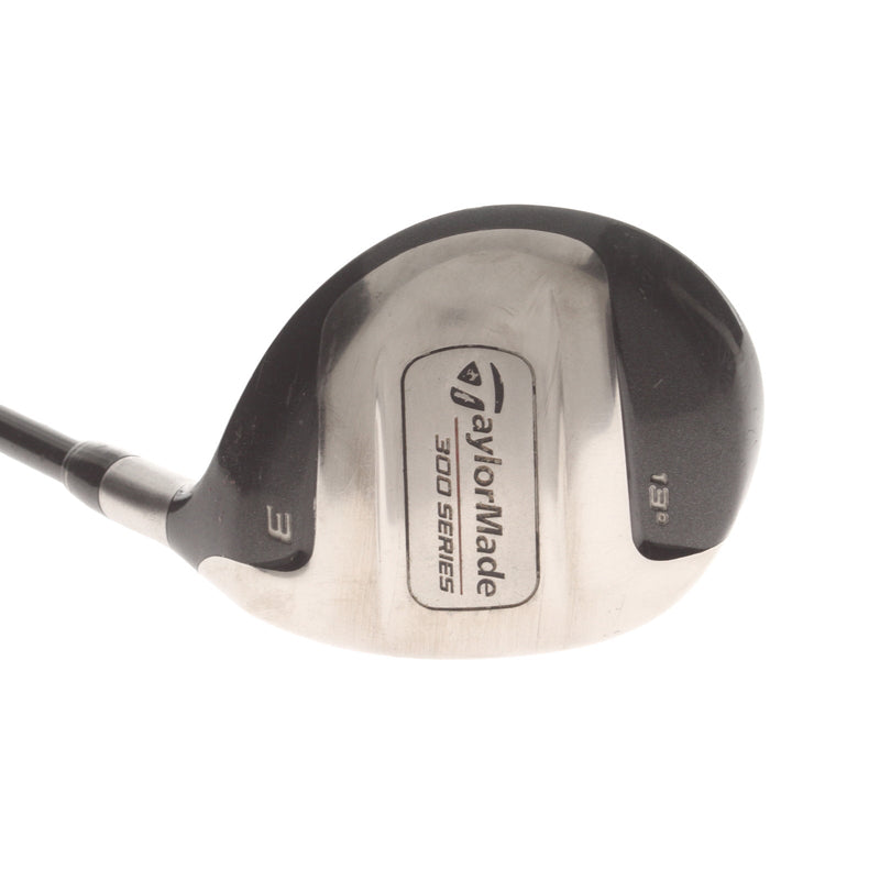 TaylorMade 300 Series Graphite Mens Right Hand Fairway 3 Wood 13* Regular - TaylorMade