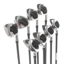 Ram Concept X Graphite Mens Right Hand Irons 4-SW Regular - RAM