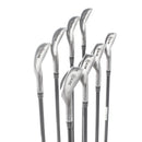 Ram Concept X Graphite Mens Right Hand Irons 4-SW Regular - RAM