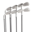 Ram Concept X Graphite Mens Right Hand Irons 4-SW Regular - RAM