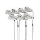 Srixon ZXi5 Steel Mens Right Hand Irons 4-PW Stiff - Dynamic Gold Mid 115