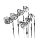 Srixon ZXi5 Steel Mens Right Hand Irons 4-PW Stiff - Dynamic Gold Mid 115