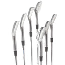 Srixon ZXi5 Steel Mens Right Hand Irons 4-PW Stiff - Dynamic Gold Mid 115