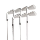 Srixon ZXi5 Steel Mens Right Hand Irons 4-PW Stiff - Dynamic Gold Mid 115