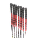 Srixon ZXi5 Steel Mens Right Hand Irons 4-PW Stiff - Dynamic Gold Mid 115