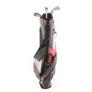 Wilson Deep Red Jr Graphite Junior Right Hand Package Set Junior -
