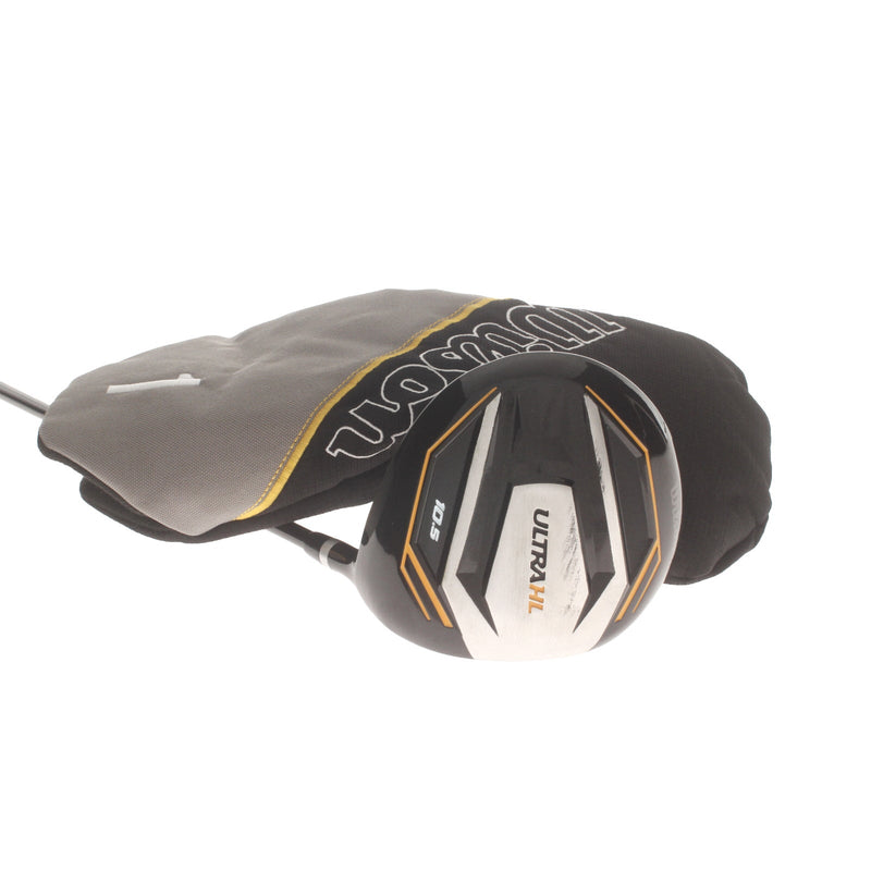 Wilson Ultra HL Graphite Mens Right Hand Driver 10.5* Regular - Wilson Firestick