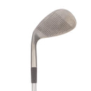 Slazenger Big Ezee Steel Mens Right Hand Lob Wedge 64* 10 Bounce Regular - Slazenger