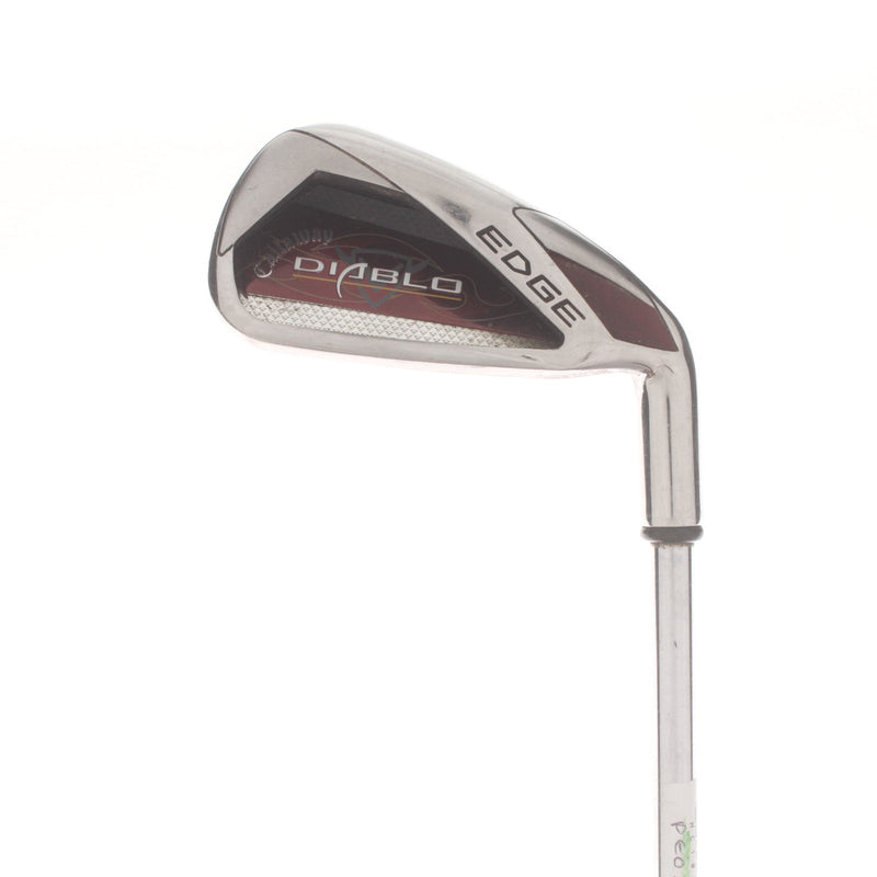 Callaway Diablo Edge Steel Mens Right Hand 5 Iron 23* Regular - Callaway Diablo