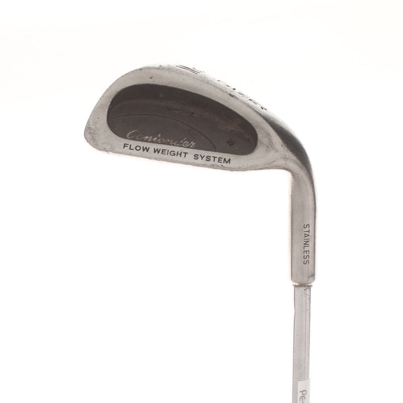 Fazer Contender Steel Mens Right Hand Pitching Wedge Regular - Fazer