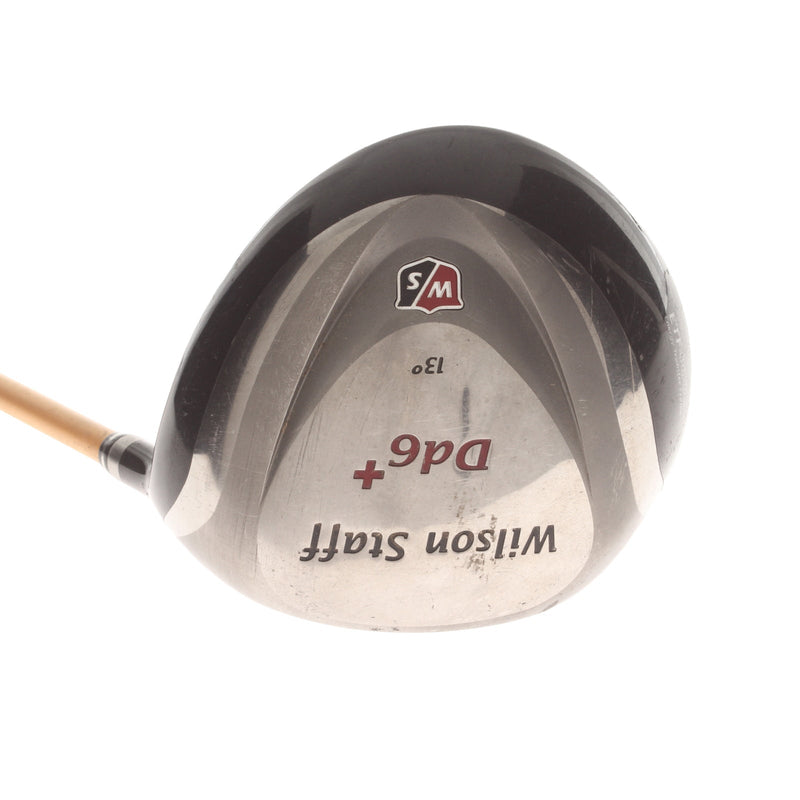 Wilson Staff Dd6+ Graphite Mens Right Hand Driver 13* Regular - UST ProForce V2